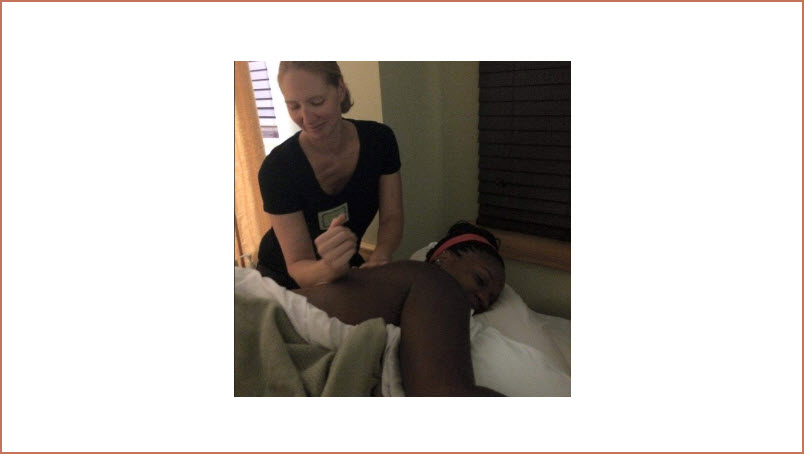  Prenatal Massage