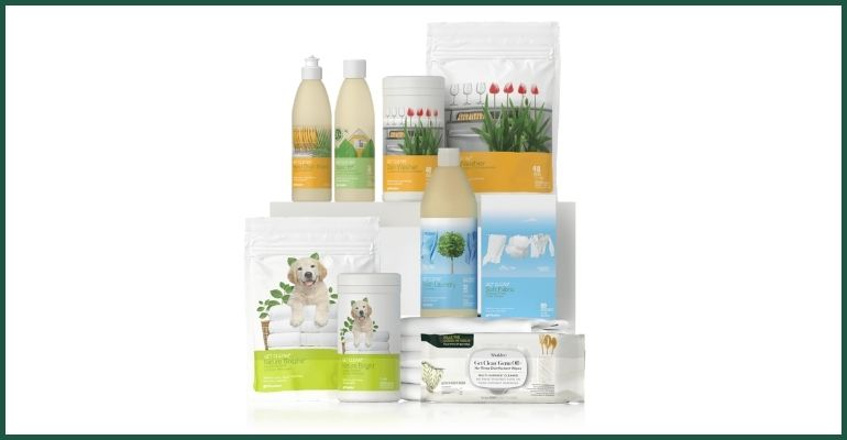 Shaklee Get Clean Kit - Great Bundle