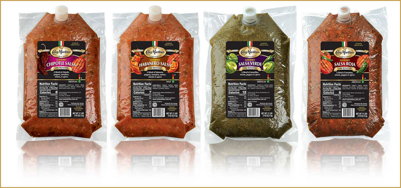 Food Service Salsas