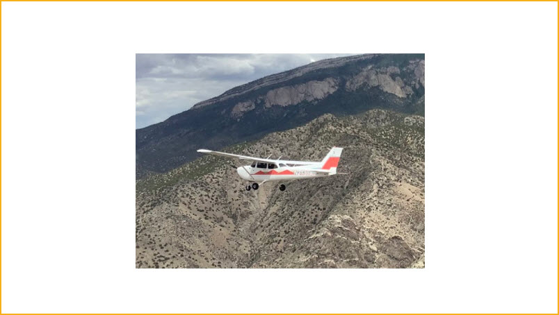 Discovery Flight