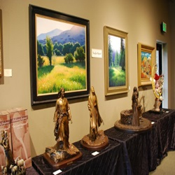 Sculpture Gallery