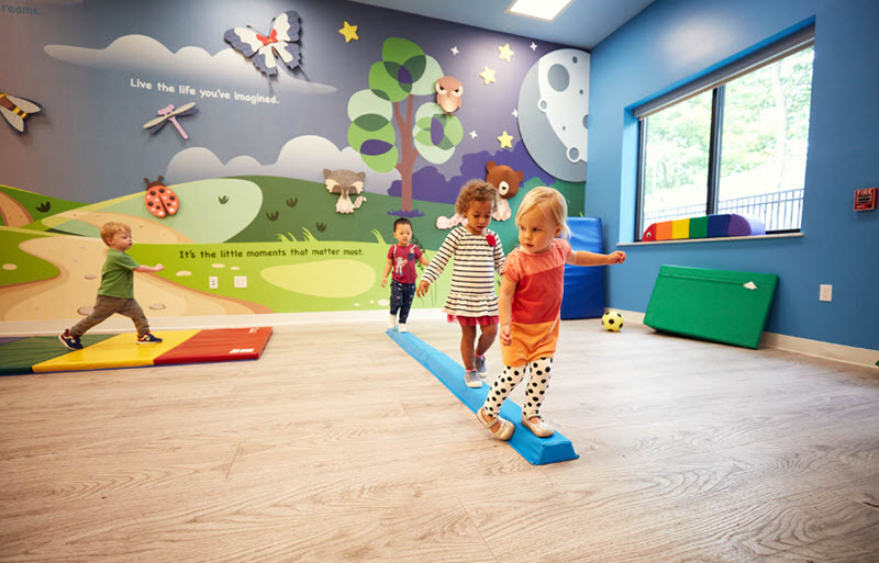 Gyms and Multi-Purpose Rooms