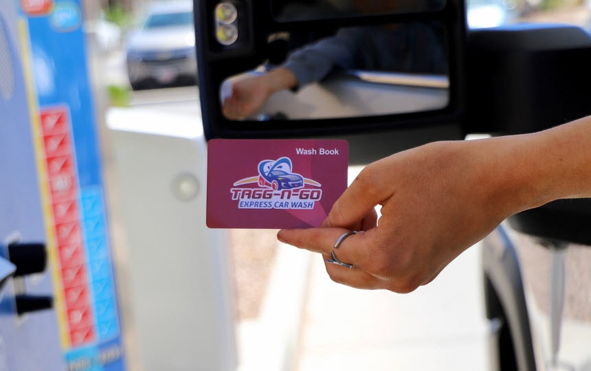 Wash Book & Gift Cards