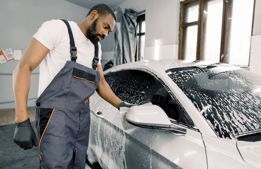 Prepaid Wash