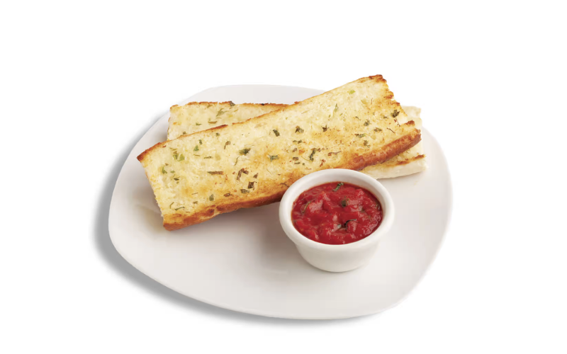 Cheesy Garlic Bread