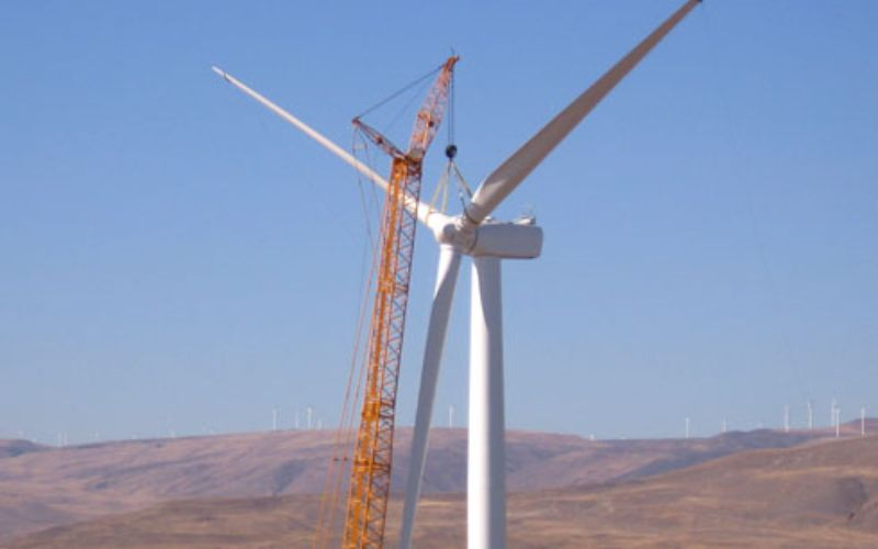 Wind Power Balance-Of-Plant (BOP)