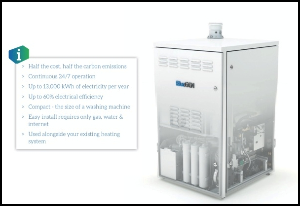 1.3kV Fuel Cell