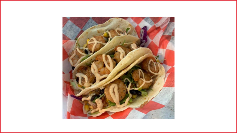 Shrimp Tacos