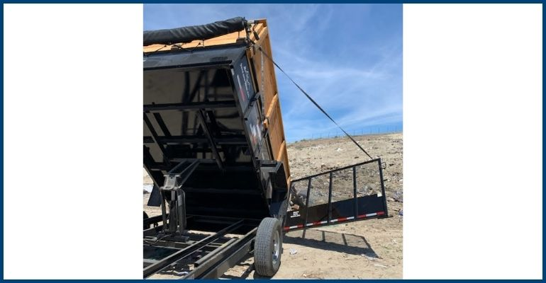 Appliance & Single Item Removal/Disposal