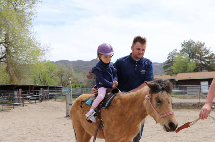 Adaptive Riding