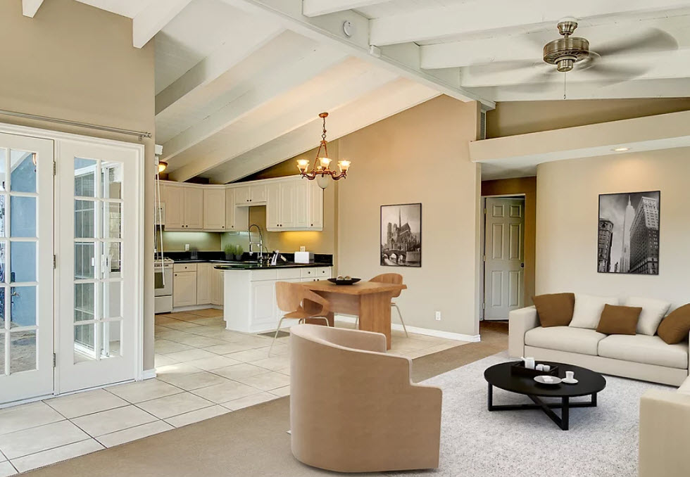 Virtual Staging