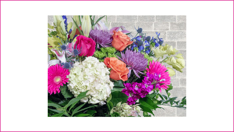 Flower Arrangements