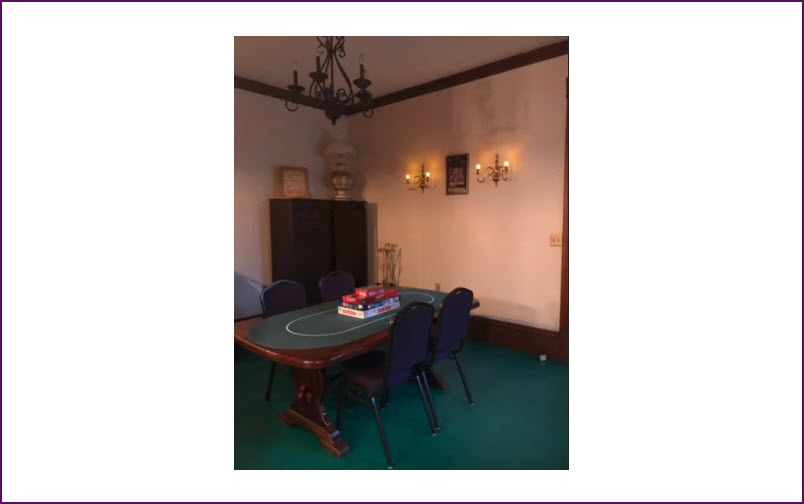 The Game Room