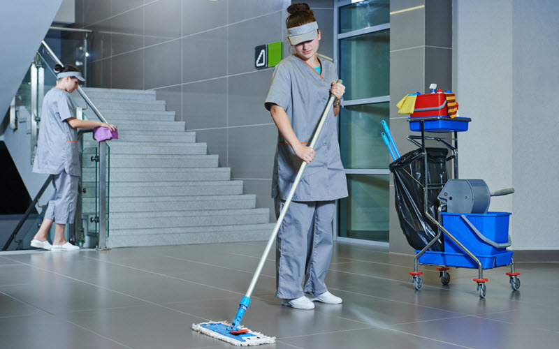 Commercial Cleaning Services