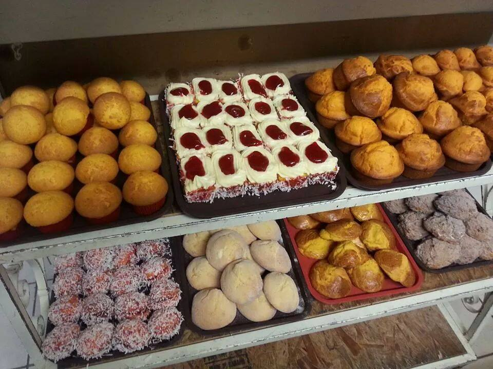 Pan De Dulce