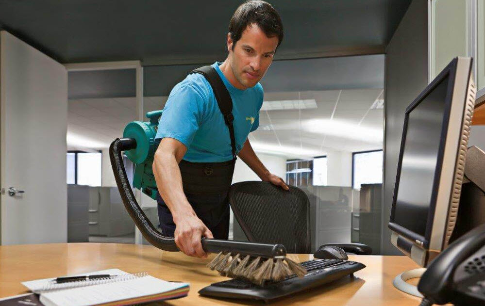 Janitorial Services