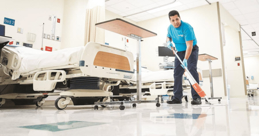 Hospitality Cleaning