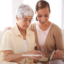 Auto, Home, and Life Insurance