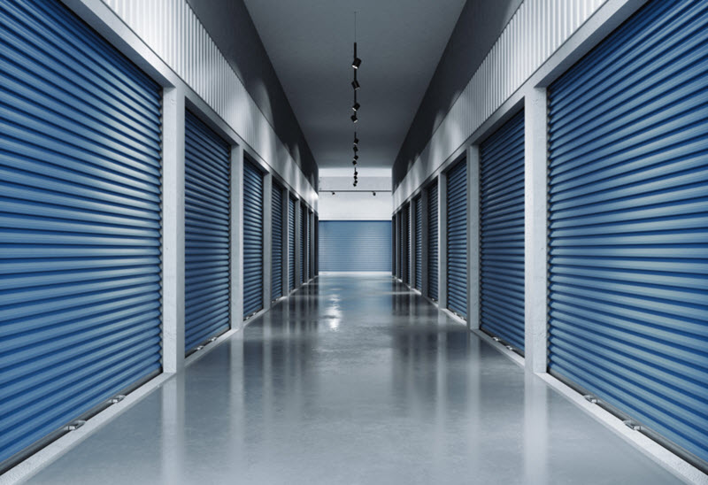 Self Storage Units