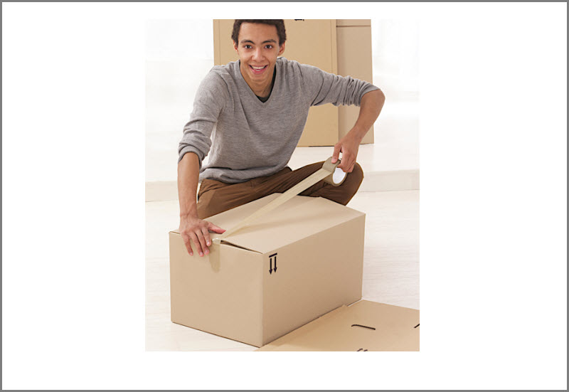 Storage Moving Tips