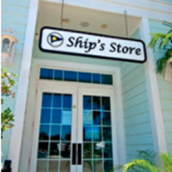  Fully Stocked Shipâ€™s Store