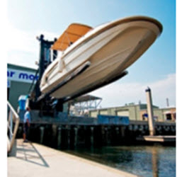 Boat Bottom Painting