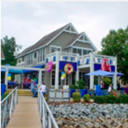 Clubhouse, Porch & Picnic Areas