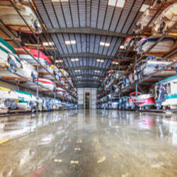 Boat Wash, Wax & Detailing