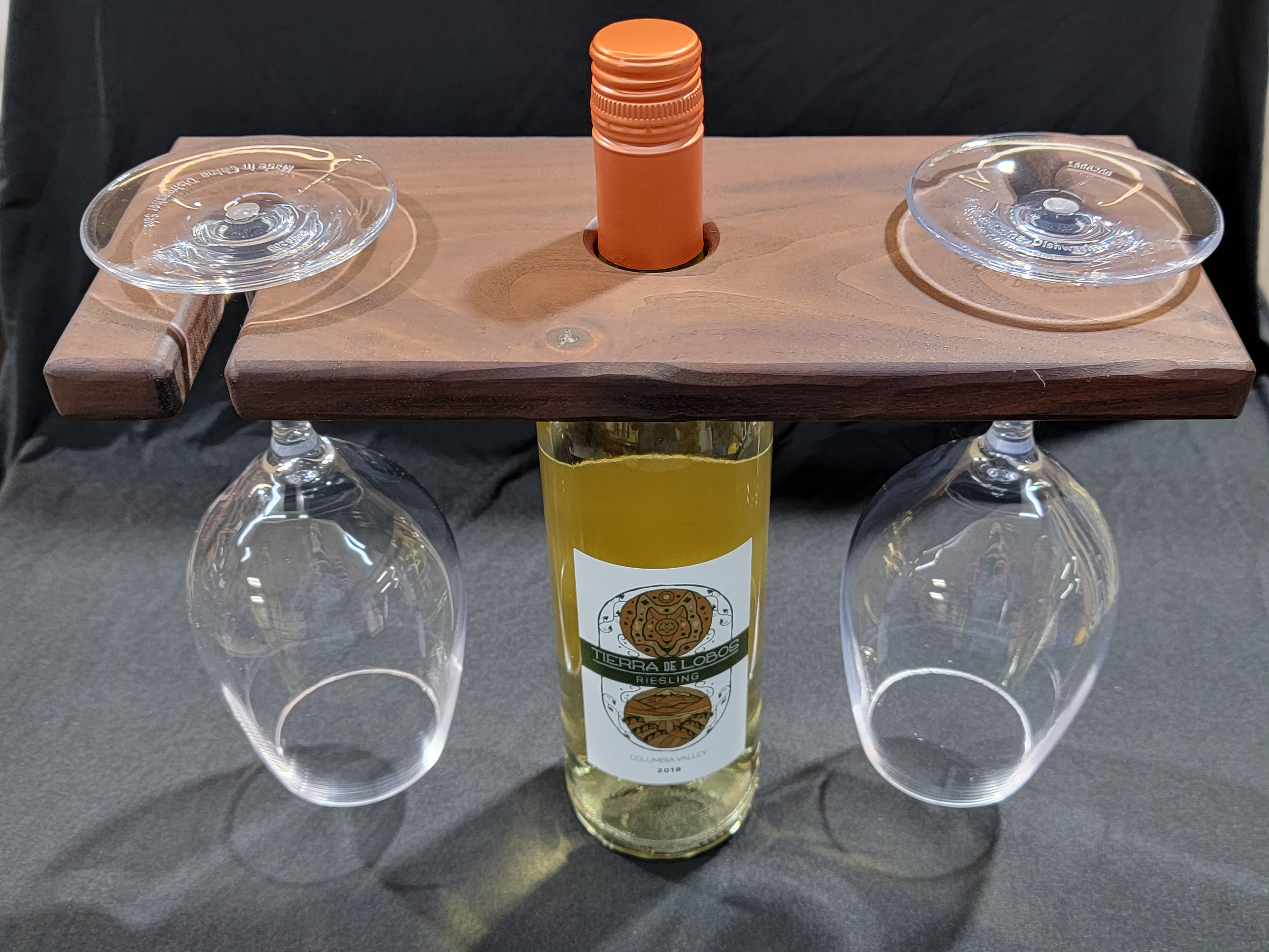 2pk Wine Holder