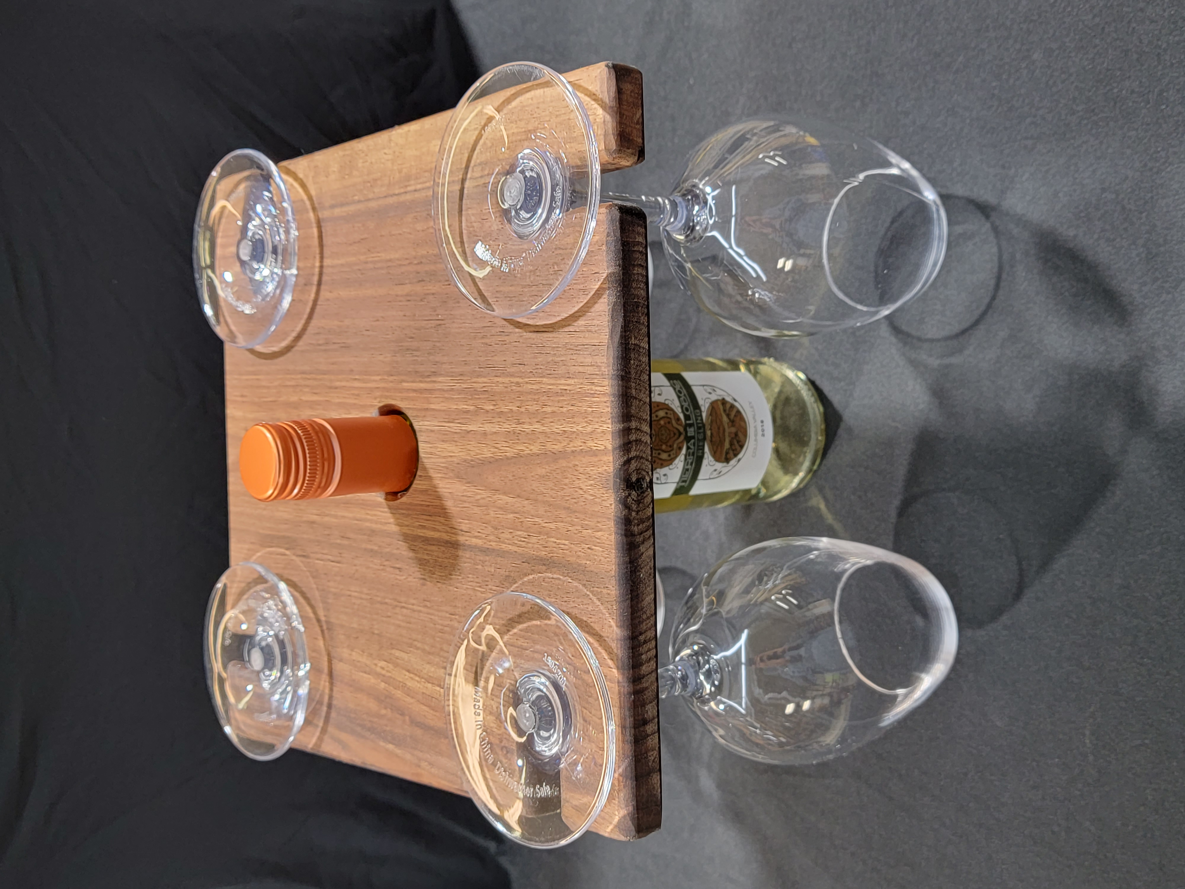 4pk Wine Holder