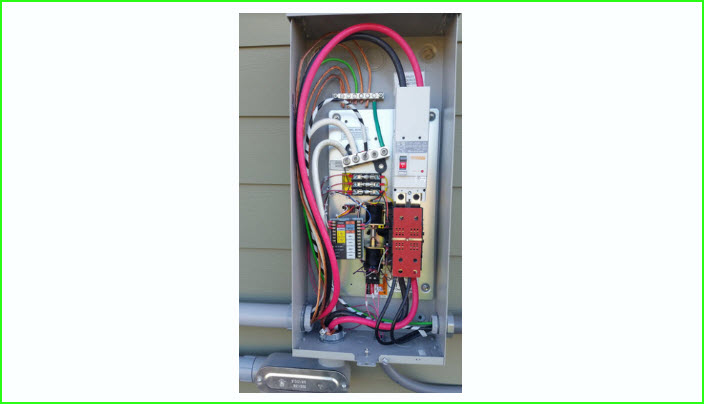 Panel Upgrade