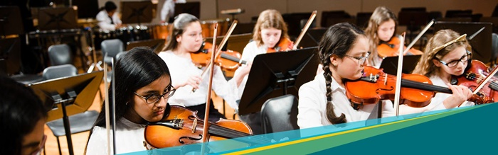 New Jersey Symphony Youth Orchestra