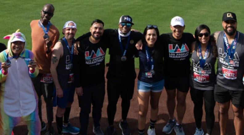 Los Angeles Marathon Ambassador Program