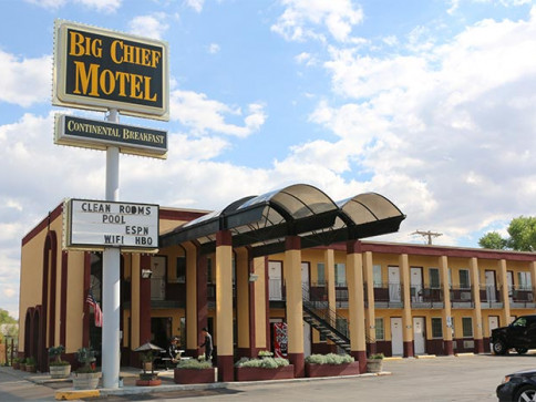 Lodging-Battle Mountain