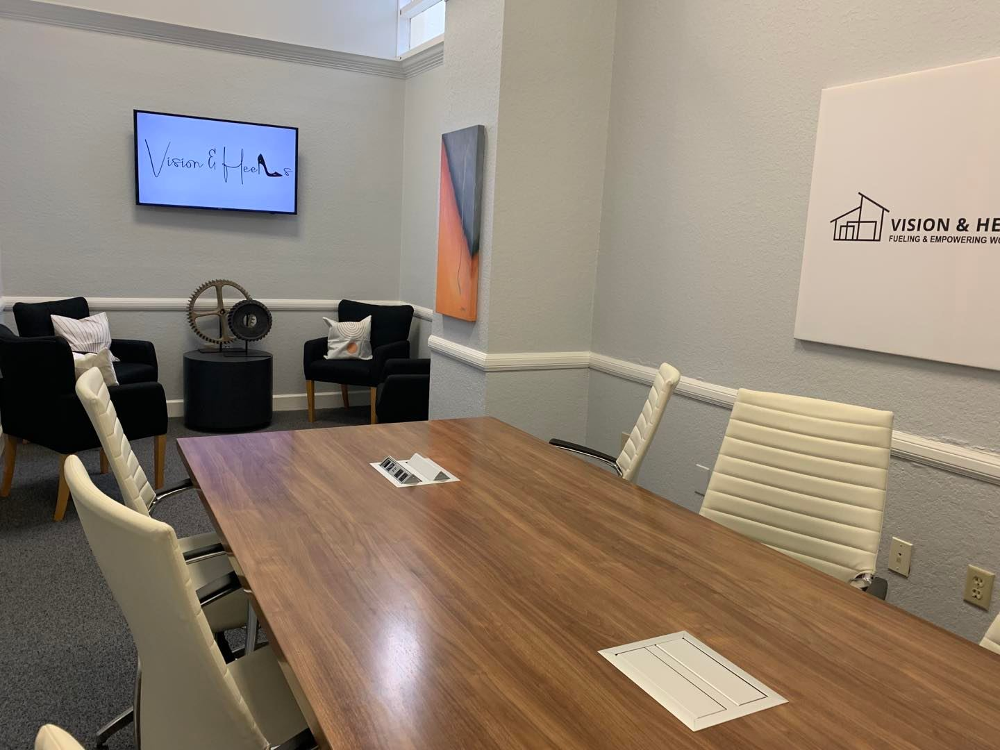 Conference Rooms