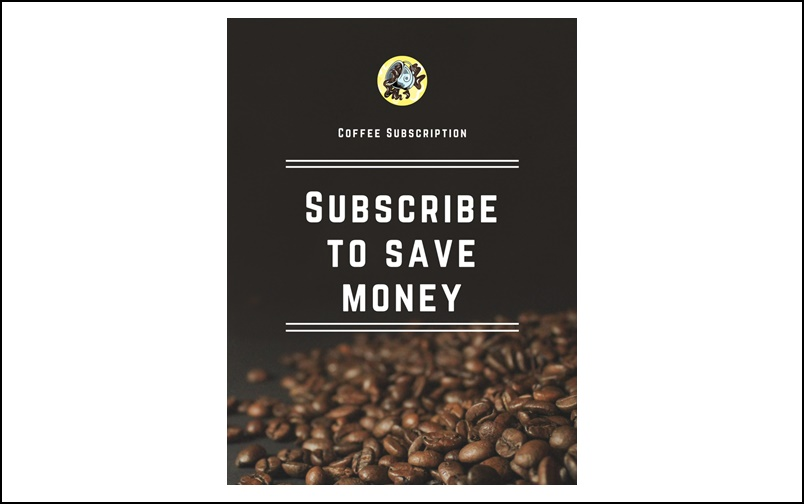 Coffee Subscription