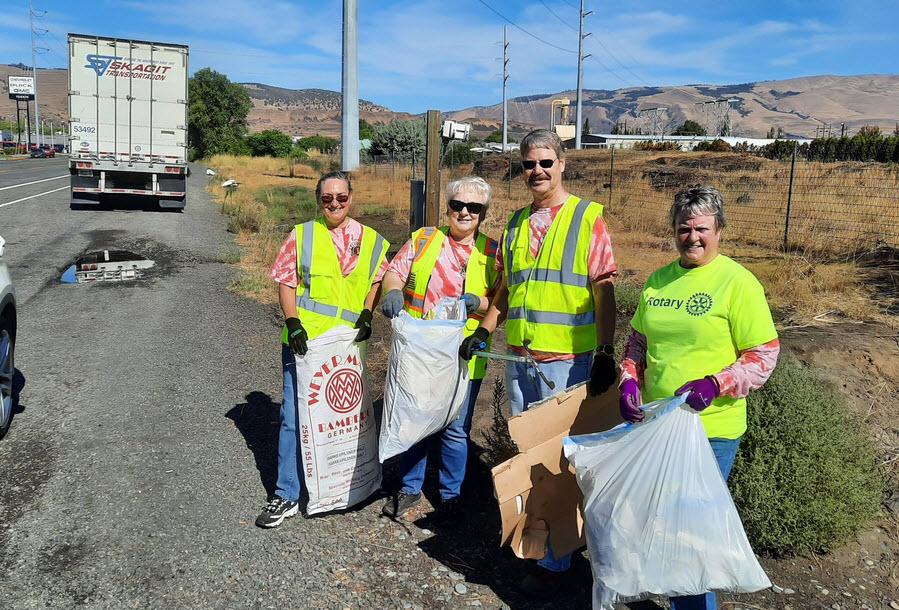 Community Clean Up Day