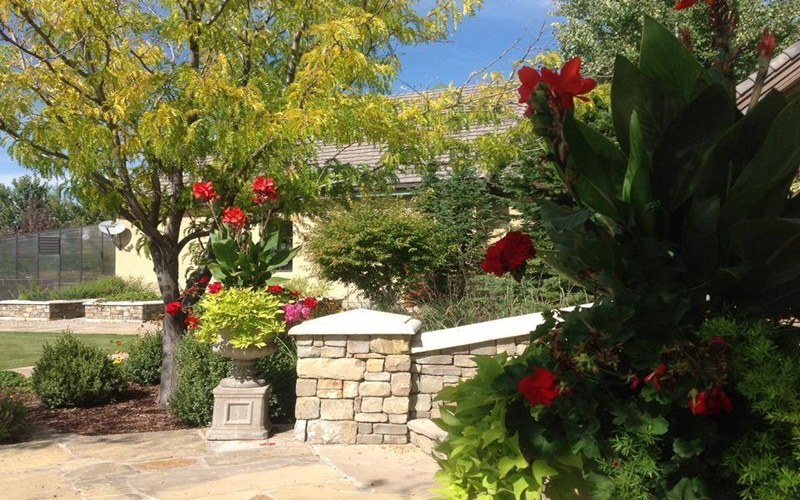 Ornamental Gardens