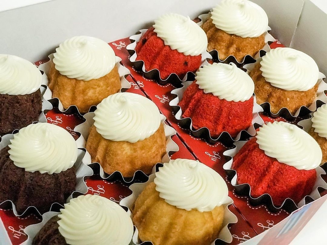 Bundtinis® by the Dozen