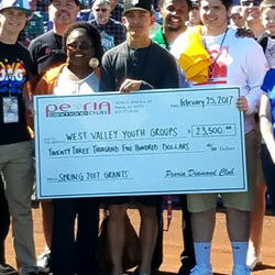 Charity Game Grant