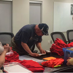 Volunteers