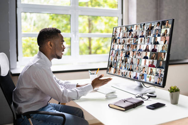 Virtual Meeting Facilitation