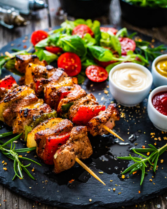Kabobs