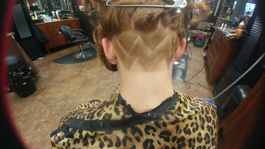 Hair Undercut 