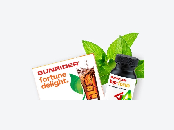 Herbal Nutrition Products