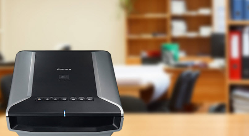 Canon Scanners 