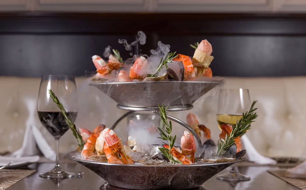 Full Service Buffet Package