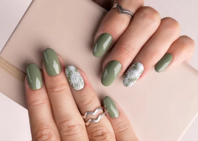 Nail Fills Acrylic