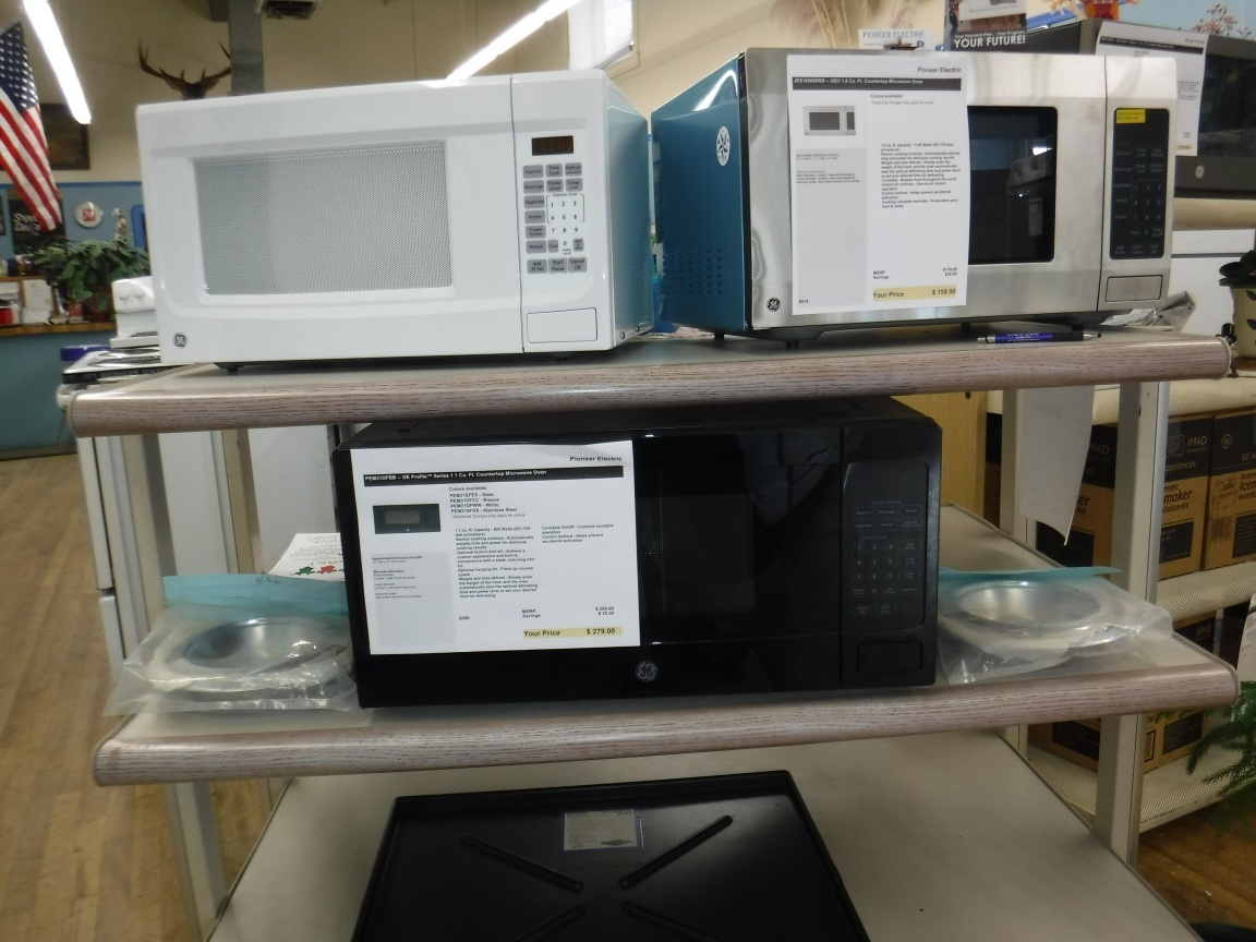 Microwaves
