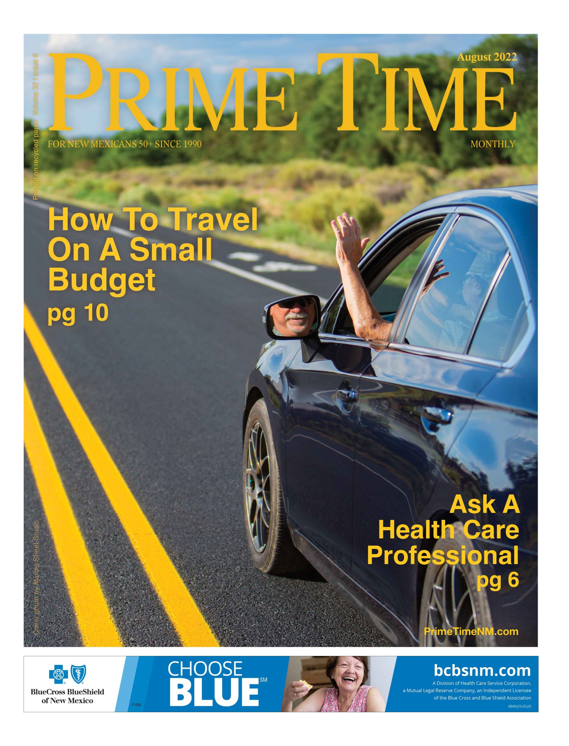 Prime Time Monthly